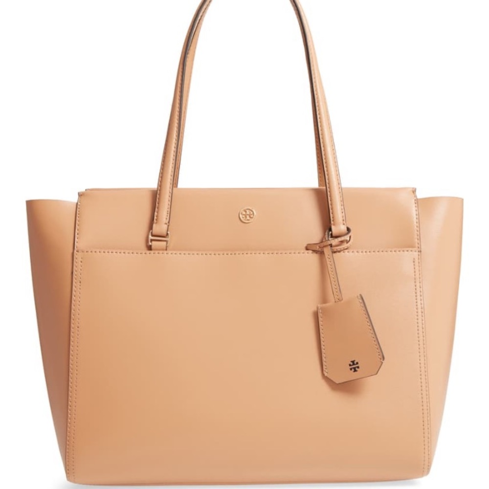 Tory Burch Parker Tote (Cardamom Color)